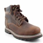 DOCKERS 23DA004400 brązowe trzewiki męskie