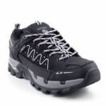 DOCKERS 49LC202706 czarne trekkingowe obuwie damskie TEX