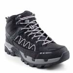 DOCKERS 49LC201706 czarne trekkingowe obuwie damskie TEX