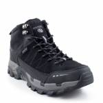 DOCKERS 47BZ002777 czarne szare trekkingowe obuwie męskie TEX