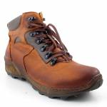 ABIS 7148 brązowe trzewiki męskie TREKKING jz23