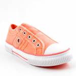 s.Oliver 24708-42 559 SALMON różowe trampki młodzieżowe wl24