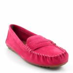 TAMARIS 24205-20 513 FUXIA różowe mokasyny damskie Heel height: 10 mm