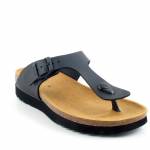 SCHOLL BOA VISTA MED czarne japonki damskie MF304261004