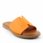 TAMARIS 27135-20 606 ORANGE POMARAŃCZOWY klapek damski