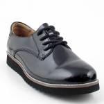 FILIPPO DP1514/24 BK czarne półbuty damskie wl24
