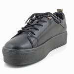 FILIPPO DP3533/24 Bk czarne półbuty damskie wl24