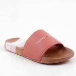 TOMMY HILFIGER T3A0-33302-1172303 różoweklapki młodzieżowe wl24