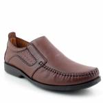 SOKOLSKI SAR W21-901 TABA brazowe półbuty męskie wl24
