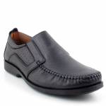 SOKOLSKI SAR W21-901 BLK czarne półbuty męskie wl24