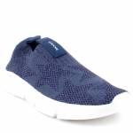 GEOX J25DLE 0007Q ARIL C4343 granatowe sneakersy młodzieżowe WL24