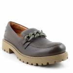 JosefSeibel 85219 408680 MARTA 19 zielone mokasyny damskie wl24