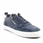 s.Oliver 13611-44 805 NAVY granatowe trampki męskie wl25