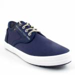 MARCO TOZZI 13622-44 805 NAVY granatowe półbuty męskie trampek wl25