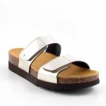SCHOLL Lusaka 2.0 MED taupe damskie MF315511062 obuwie medyczne wl25