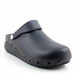SCHOLL ULTRAGRIP CLOG czarne klapki damskie F319451065