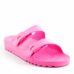 SCHOLL BAHIA MED MF269242461 różowe klapki medyczne damskie wl25
