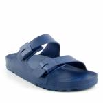 SCHOLL BAHIA MAN MF314201018 dark blue klapki medyczne wl25