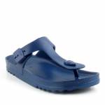 SCHOLL BAHIA FLIP-FLOP MAN MED MF314211018 granatowe japonki męskie wl25 OBUWIE MEDYCZNE