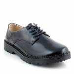 FILIPPO DP6431/24 BK czarne półbuty damskie wl25 REB
