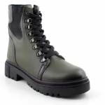 SOKOLSKI BAR 1015K KHAKI trzewik damski jz25