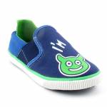 GEOX B82A7A C4226 KILWI NAVY/ROYAL GEOX *KL*