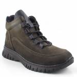 RAVINI 25604 khaki trzewiki damskie jz25