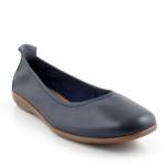 JosefSeibel 74801 133 525 niebieskie balerinki damskie wl26