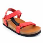 SCHOLL Heaven MED CZERWONE 35/44 OBUWIE MEDYCZNE MF230091051 *DL*