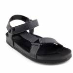 GIOSEPPO 44514 BLACK SANDAŁY *DL*