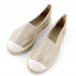 MARCO TOZZI 24204-940 GOLD ESPADRYLE *DL*