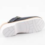 SCHOLL Clog Scomf BS 40-46-U GRANATOWE CHODAKIZDROWOTNE 18022 *MP*
