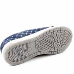 GEOX J62L5D C4002 CREAMY NAVY GRANATOWE SNEAKERS *KP*