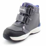 GEOX B841FC C9002 GULP GREY SZARE KOZAKI *KZ*