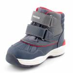 GEOX B841GA C4075 GULP NAVY/RED GRANATOW KOZAKI *KZ*