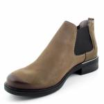 BLU 701282/S ZIELONE SZTYBLETY *DZ*