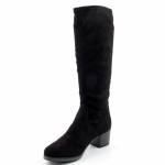 CAPRICE 25506-41 044 BLACK STRETCH czarne kozaki STRETCH jz25