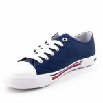 TOMMY HILFIGER T3X4-30278 GRANATOWE SNEAKERSY *DP*