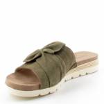 CAPRICE 27104-22 KHAKI KLAPKI *DL*