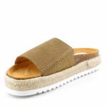 HEE 19310 KHAKI SERRAJE TACHAS K. ORO KLAPKI *DL*