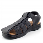 MORXIVA 37006 NEGRO CZARNE ESPANA SANDAŁY *ML*