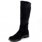 CAPRICE 25512-41 044 BLACK STRETCH czarnekozaki damskie STRETCH