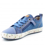 GEOX ALONISSO J022CG NIEBIESKIE TRAMPKI TRAMPKI *JP*