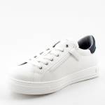 TOMMY HILFIGER SNEAKER BIAŁE T3A4 30615 0619Y003 TRAMPKI *DP*