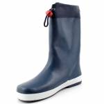 TOMMY HILFIGER T3B0-30975 niebieskie papcie *JP*