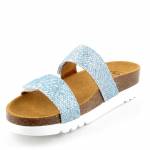 SCHOLL Lusaka morskie MED MF277491180 OBUWIE MEDYCZNE *DL*