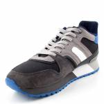 s.Oliver 15204 szare półbuty sneakers *MP*