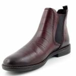 MARCO TOZZI 25376 bordowe sztyblety *DZ*