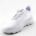 GEOX D15NUA SPHERICA białe półbuty *DP*