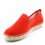TONI PONS REA-A czerwone espadryle damskie *DL*